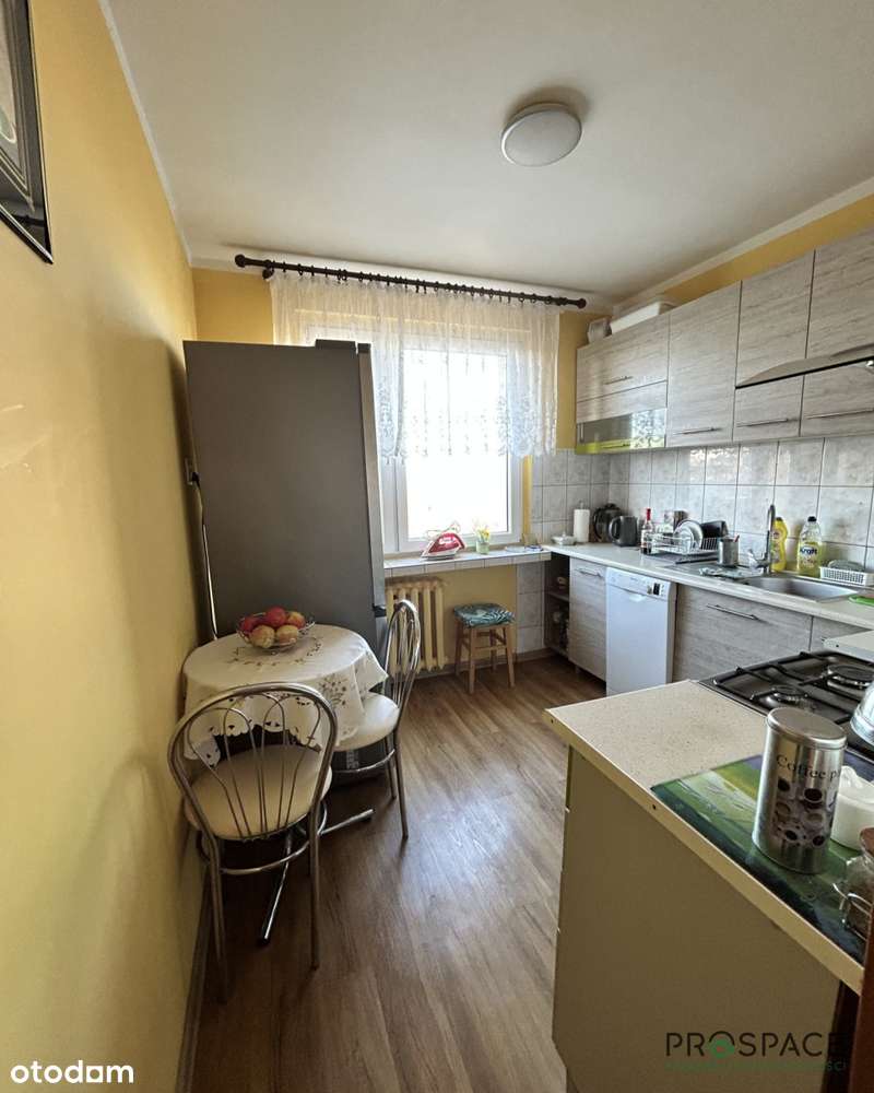 3 pokojowe mieszkanie na os. Łużyckim-3