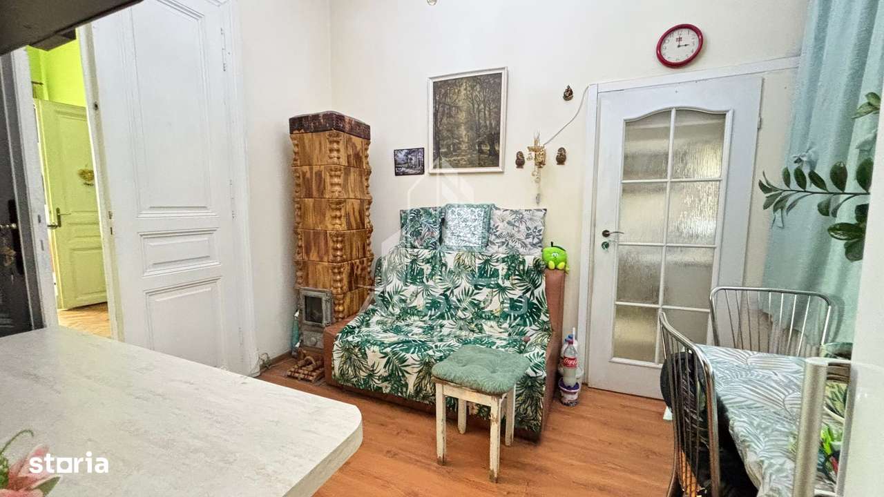 Apartament cu 4 camere la curte comuna in zona Fabric - Imagine principală: 4/13