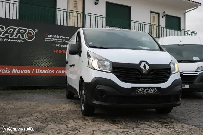 Renault TRAFIC 1.6 DCI L1 - 1