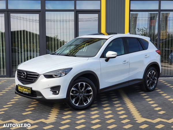 Mazda CX-5 2.2 SKYACTIV-D AWD Aut. Sports-Line - 1