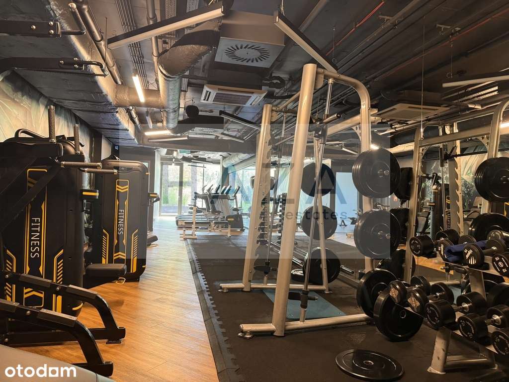 Nowoczesny apartament w Mennica Residence-5