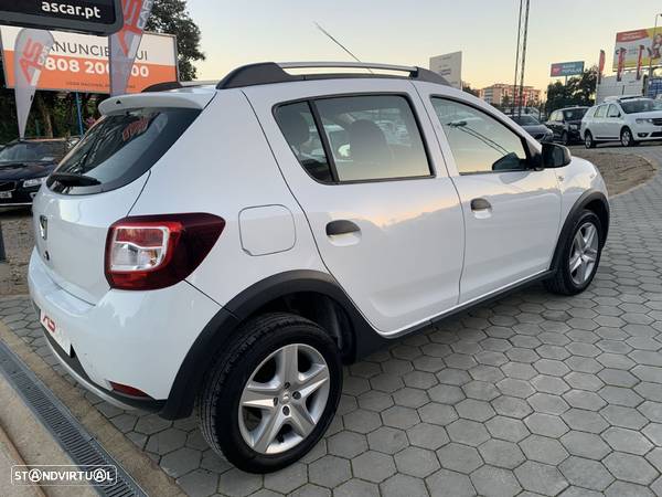 Dacia Sandero 0.9 TCe Stepway - 5