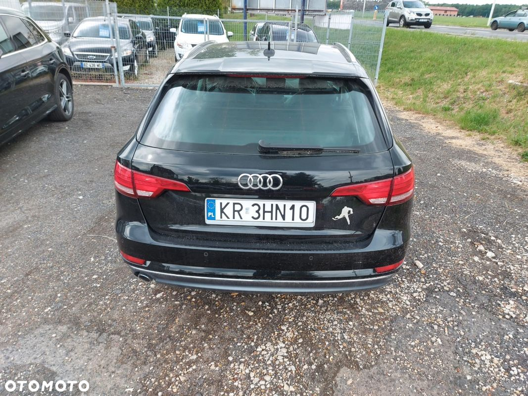 Audi A4 2.0 TDI Sport S tronic - 13