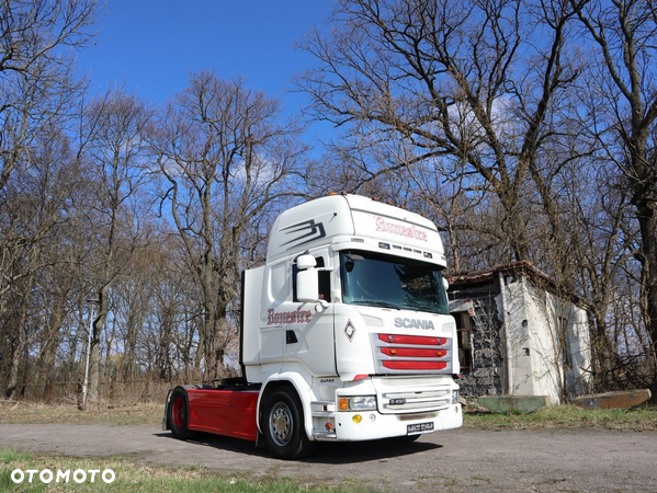 Scania R490 Topline - 6