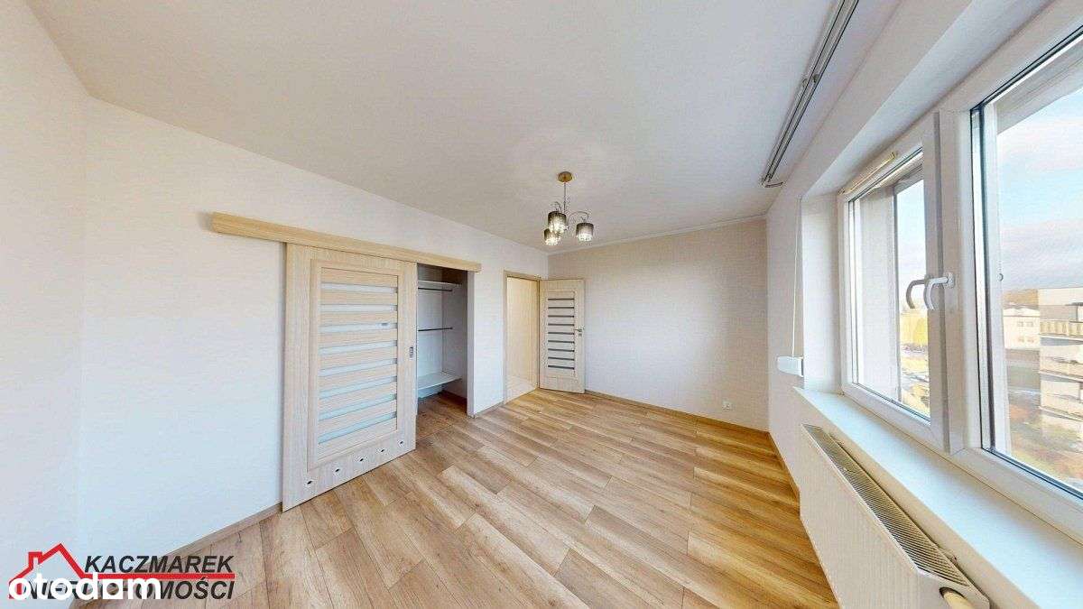 2-pokojowe mieszkanie z wirtualnym spacerem 3D - O-7