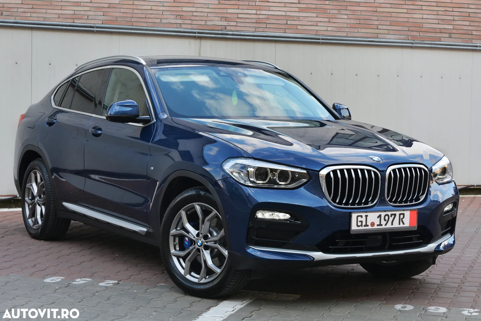 BMW X4 xDrive25d Aut. xLine - 3