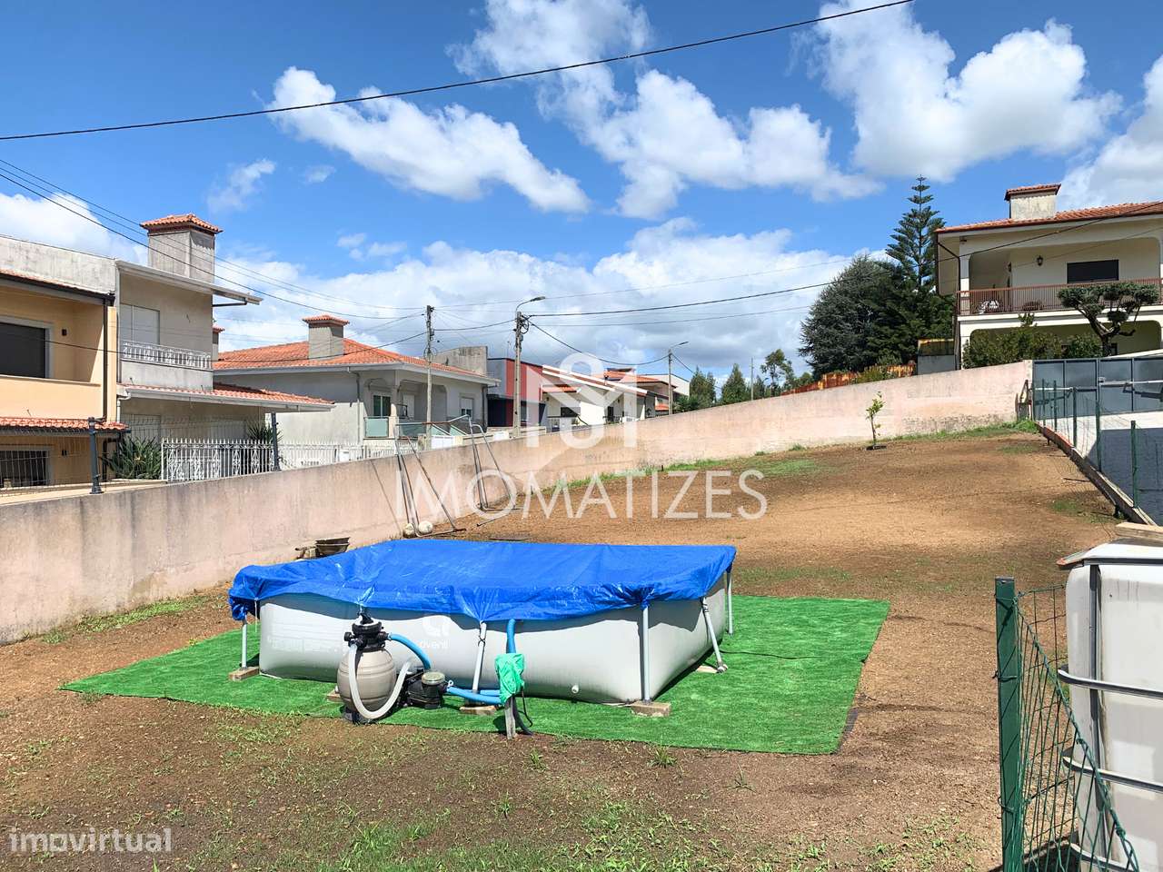 Moradia T5 em Remodelação na Trofa - Zona da Abelheira-9