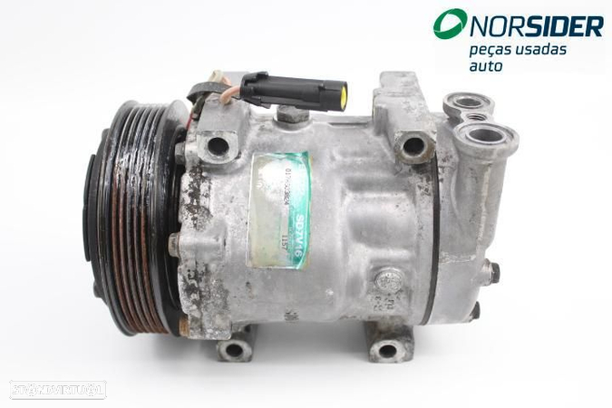 Compressor do ar condicionado Alfa Romeo 156|97-02 - 5