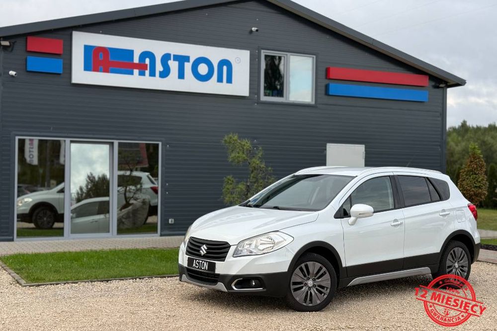 Suzuki SX4 1.6 DDiS Allgrip Comfort 2015