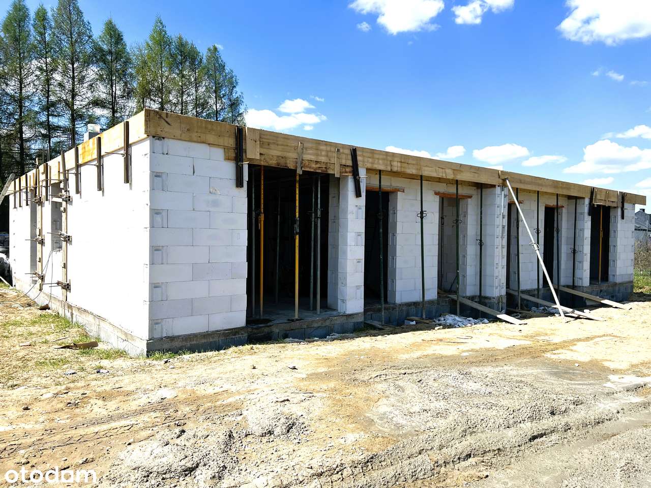 DO SPRZEDANIA BEZCZYNSZOWE MIESZKANIA Z OGRODEM W NOWYM SĄCZU