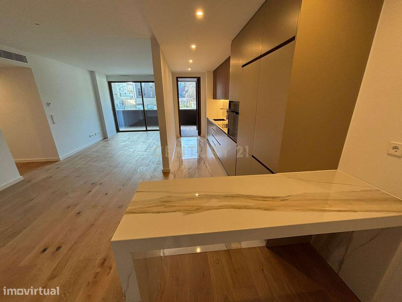 Apartamento T2 para arrendamento - Douro Nobilis I - Grande imagem: 5/25