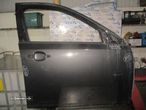 Porta POR2433 SAAB 93 2010 5P CINZA ESCURO FD - 1