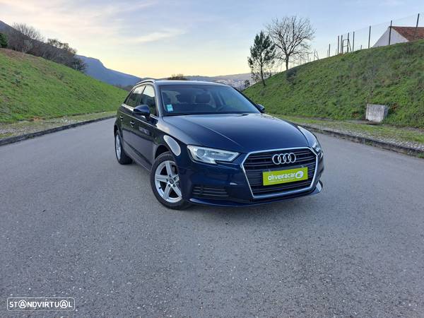 Audi A3 Sportback 1.6 TDI - 2