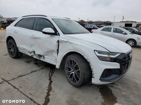 Audi Q8 55 TFSI quattro tiptronic - 5