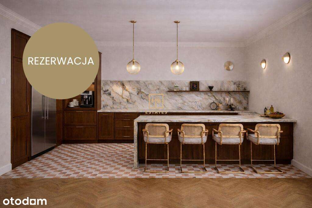 Apartament w paryskim stylu w sercu Krakowa - Pełny obrazek: 2/16