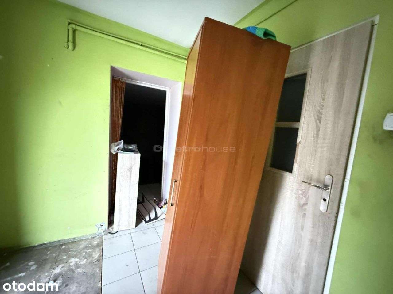 Dom, 58 m², Strzała-12