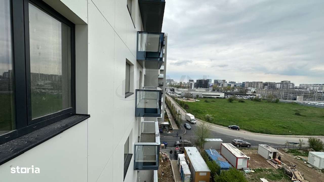 Apartament 3 camere Cortina North Pipera - Imagine principală: 4/10