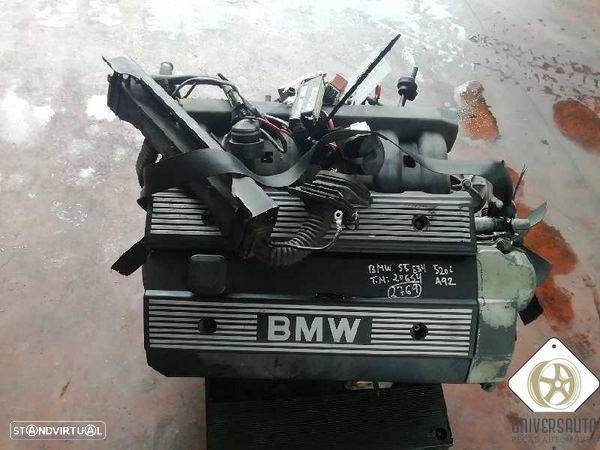 MOTOR COMPLETO BMW 5 1992 - 2