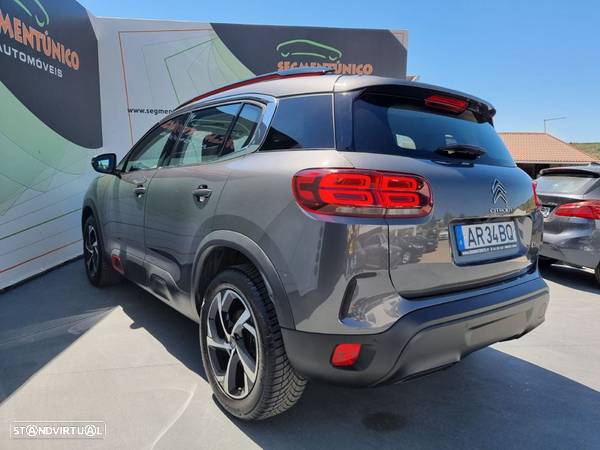 Citroën C5 Aircross 1.5 BlueHDi Live - 11