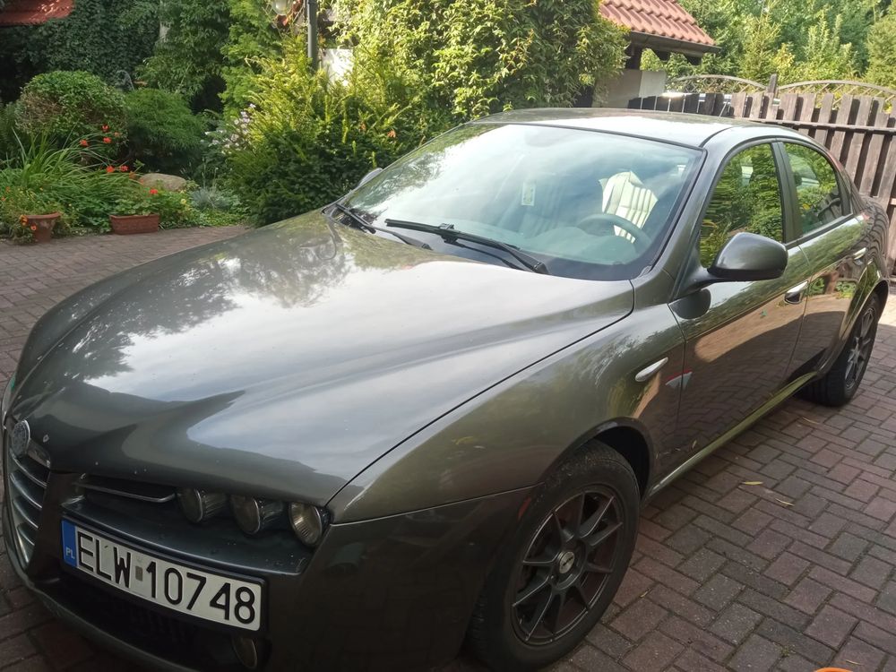 Alfa Romeo 159 2007