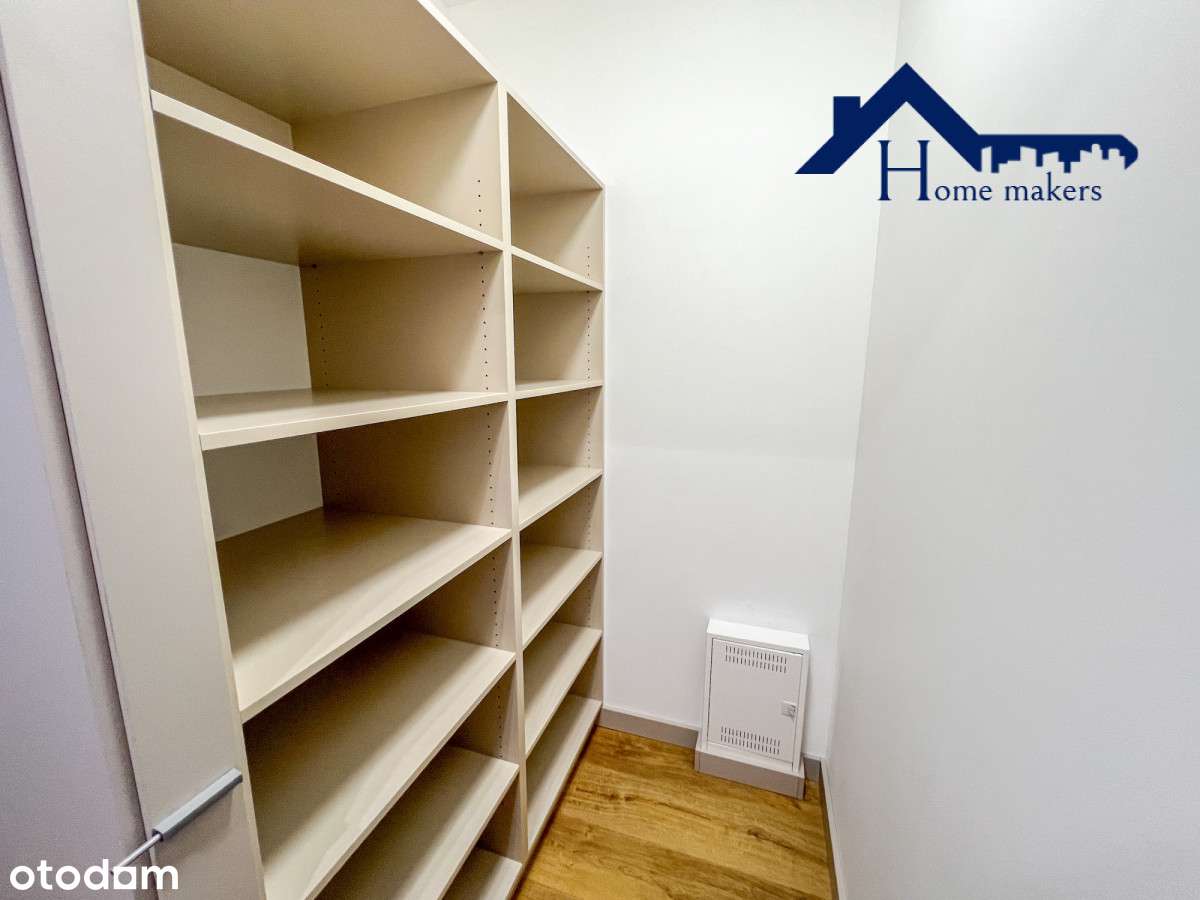 Przestronne, widne 77m2 z miejscem postojowym-7