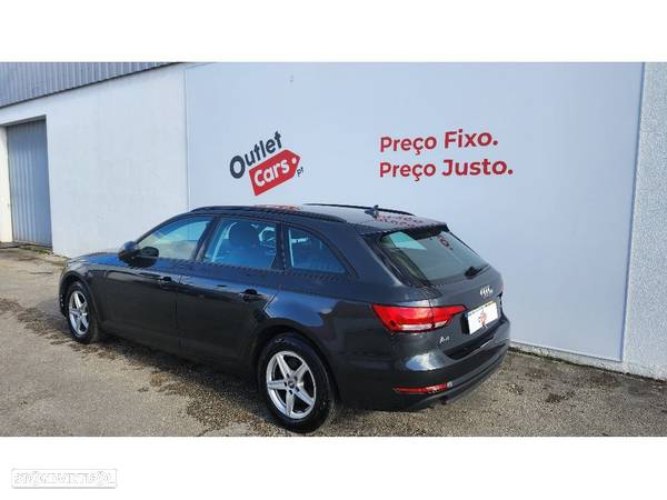 Audi A4 Avant 2.0 TDI Design S tronic - 5