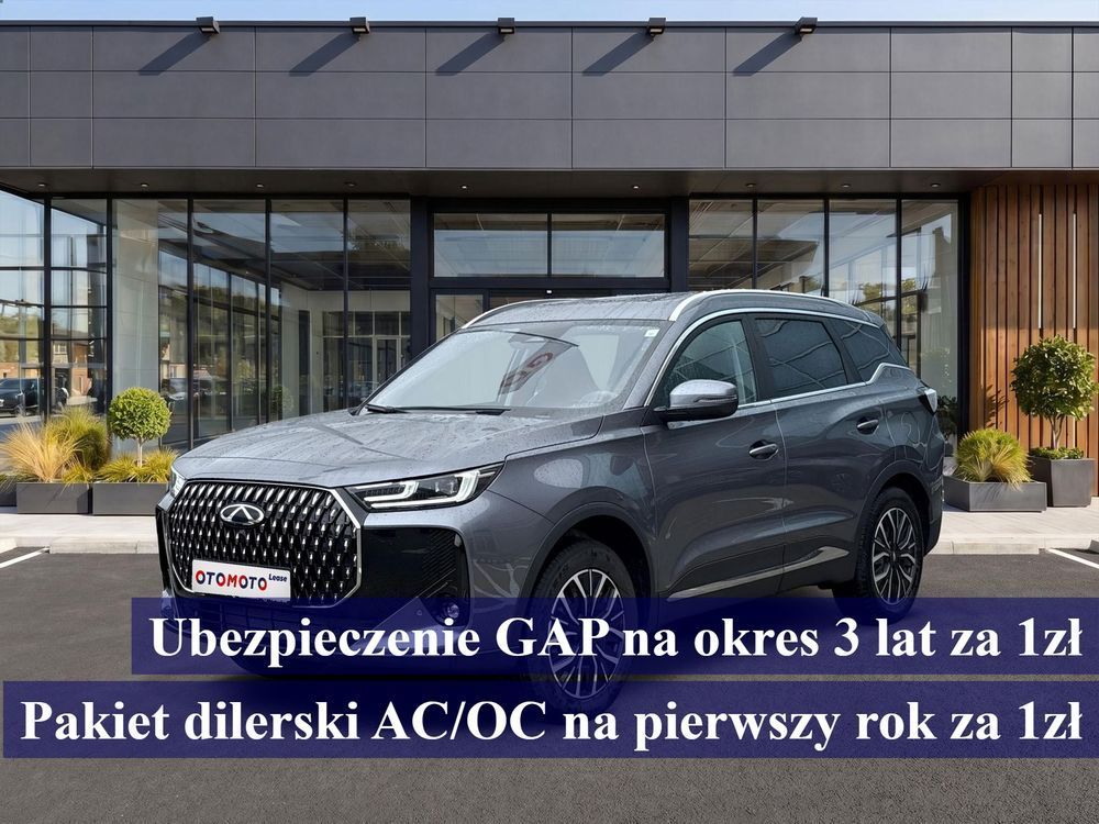 Chery Tiggo 7 1.5 T-GDI Super Hybrid Prestige DHT 2026