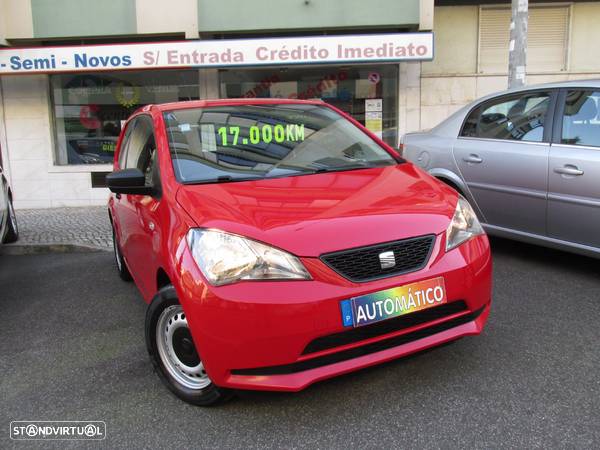 SEAT Mii 1.0 Reference Aut. - 15