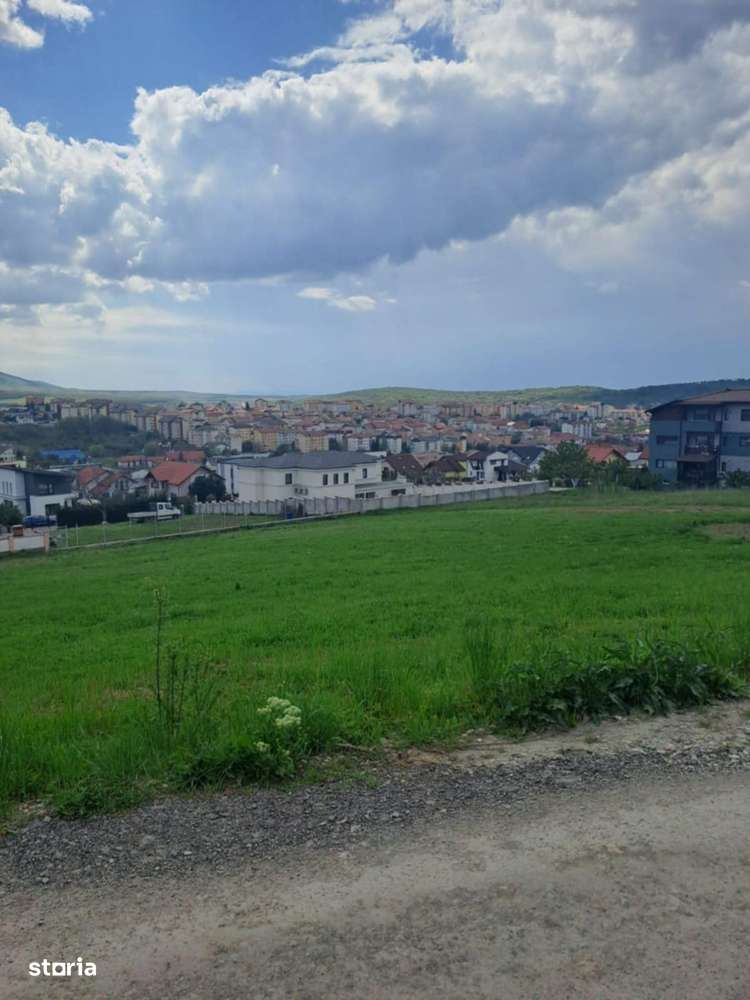 Teren intravilan 13 ari - cartierul LIVADA MESES-2