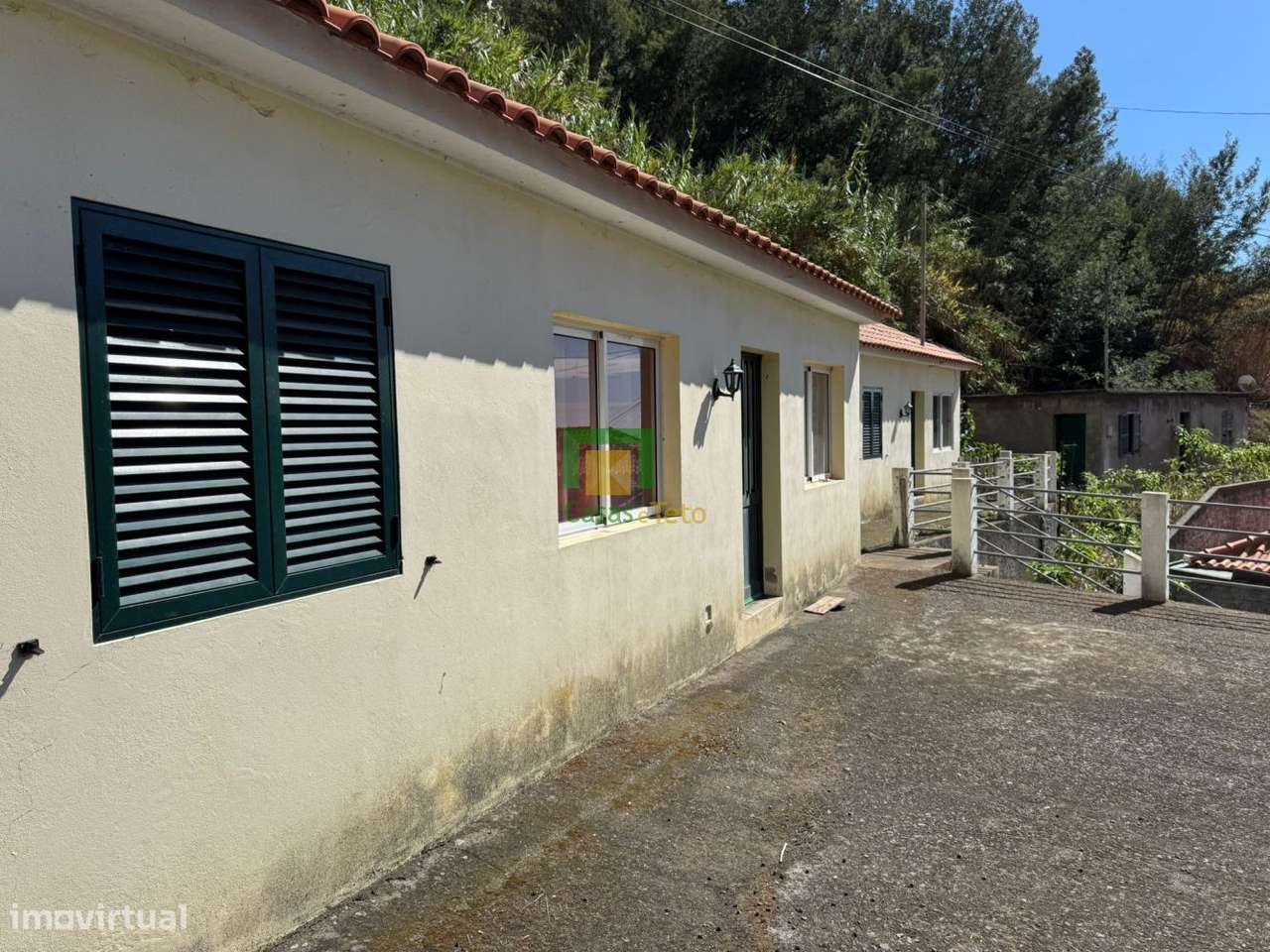 Moradia T2 São Roque - Grande imagem: 3/11