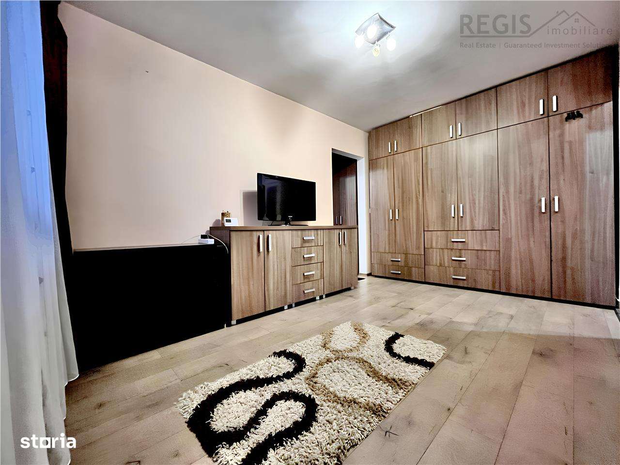 Apartament 2 Camere cu Parcare Gemenii Florilor Pet Friendly - Imagine principală: 4/10