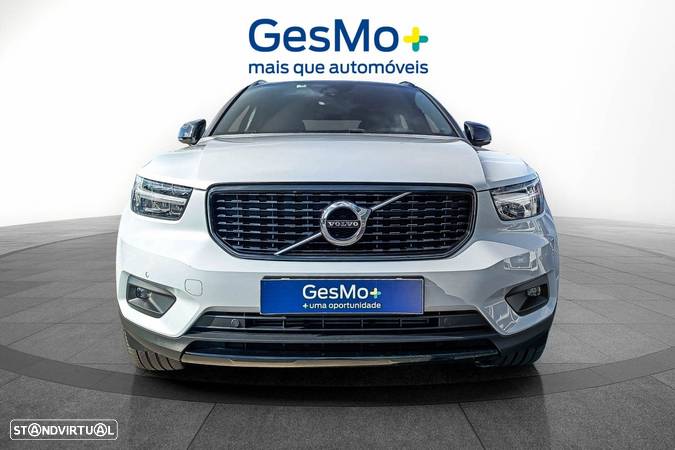 Volvo XC 40 2.0 D3 R-Design Geartronic - 7
