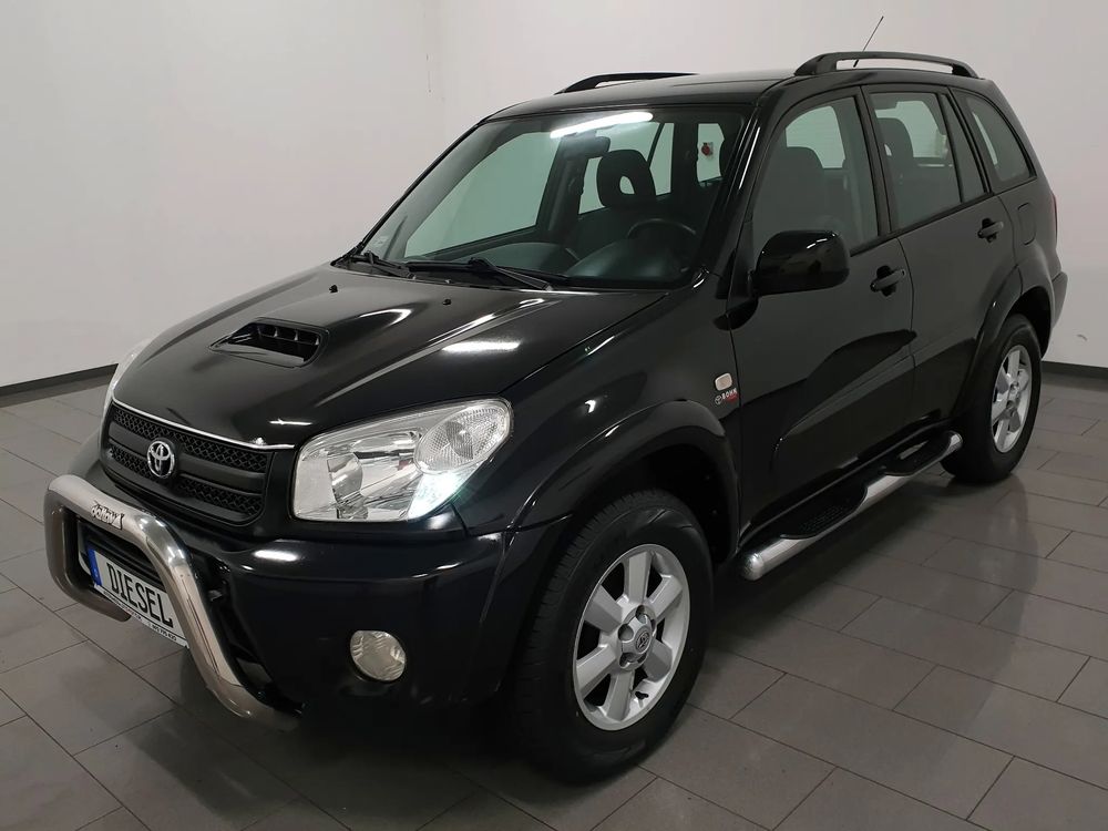 Toyota Rav4 II (2000-2005) D-4D 4x4 Executive 2004