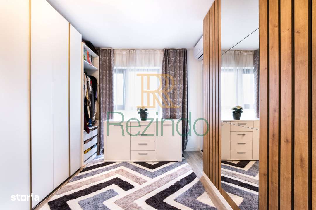 Duplex de 4 camere, elegant in Nordul Capitalei-11