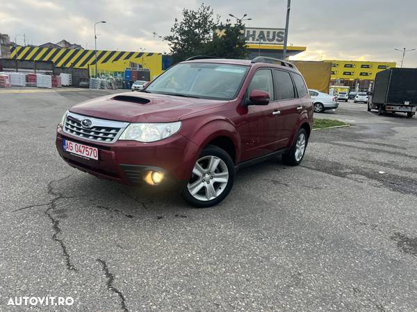 Subaru Forester 2.0D Exclusive - 3