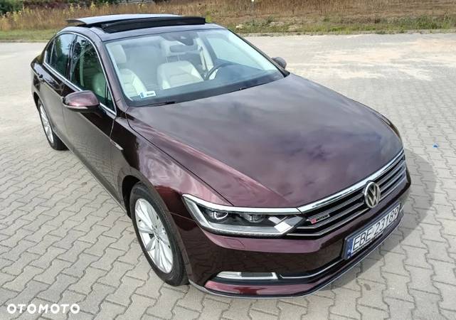 Volkswagen Passat 2.0 TDI Bi-Turbo BMT 4Mot Highline DSG - 11