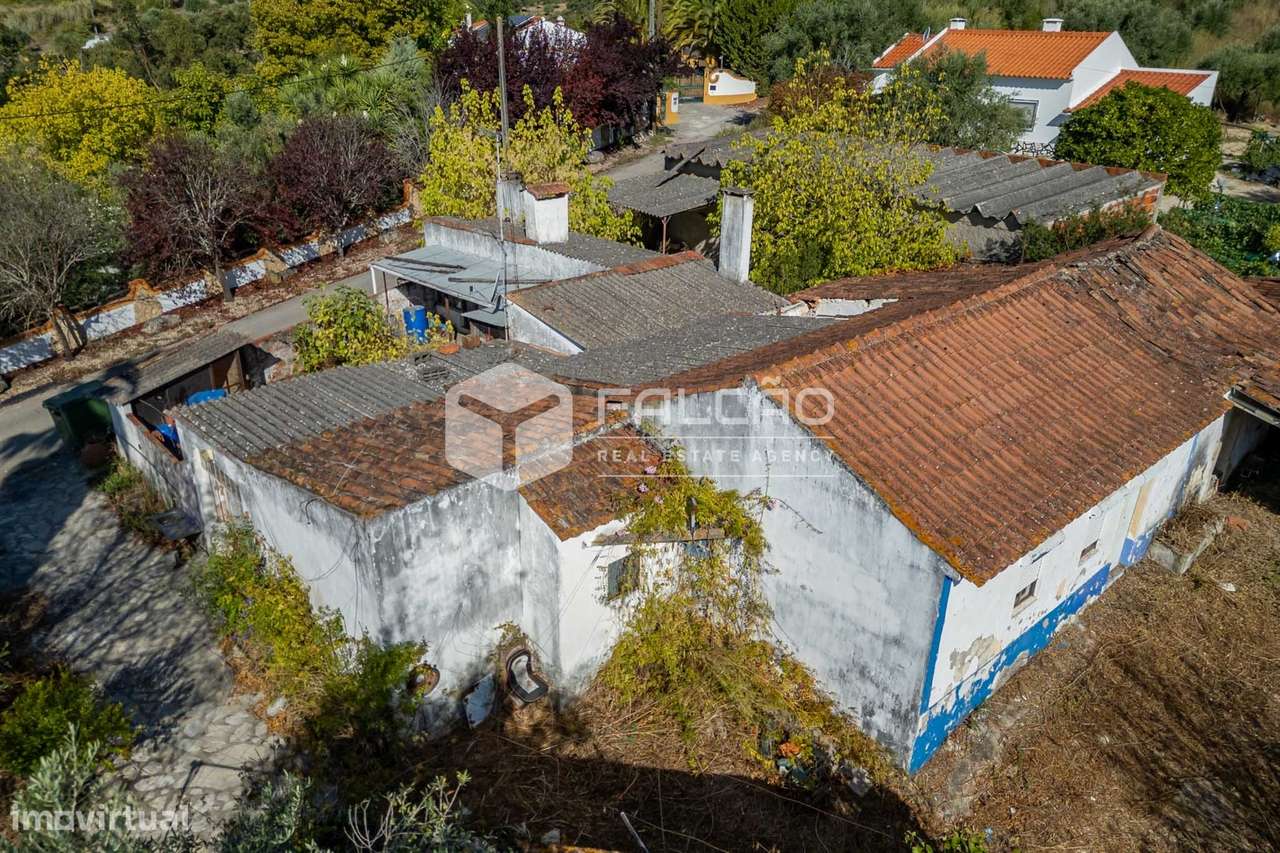 Moradia T2 Venda em Azambujeira e Malaqueijo,Rio Maior-18