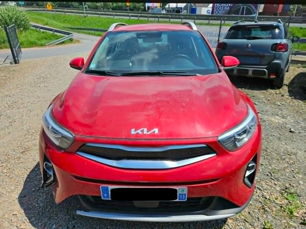 Kia Stonic 1.0 T-GDI OPF Mild Hybrid DCT7 Platinum 2021