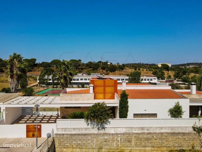 Moradia T5 de Luxo nas Amoreiras-34