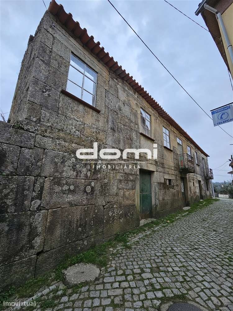 Moradia em Pedra para restaurar em Espinho - Mangualde - Grande imagem: 4/15