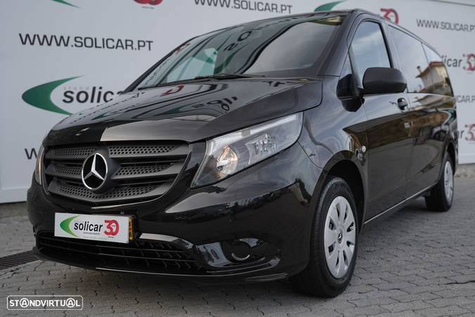 Mercedes-Benz Vito Tourer 114 CDi/32 Compacto - 9