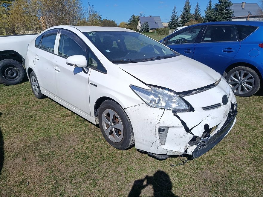 Toyota Prius III 2014