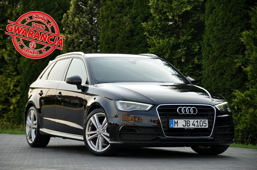Audi A3 8V (2012-) 2015