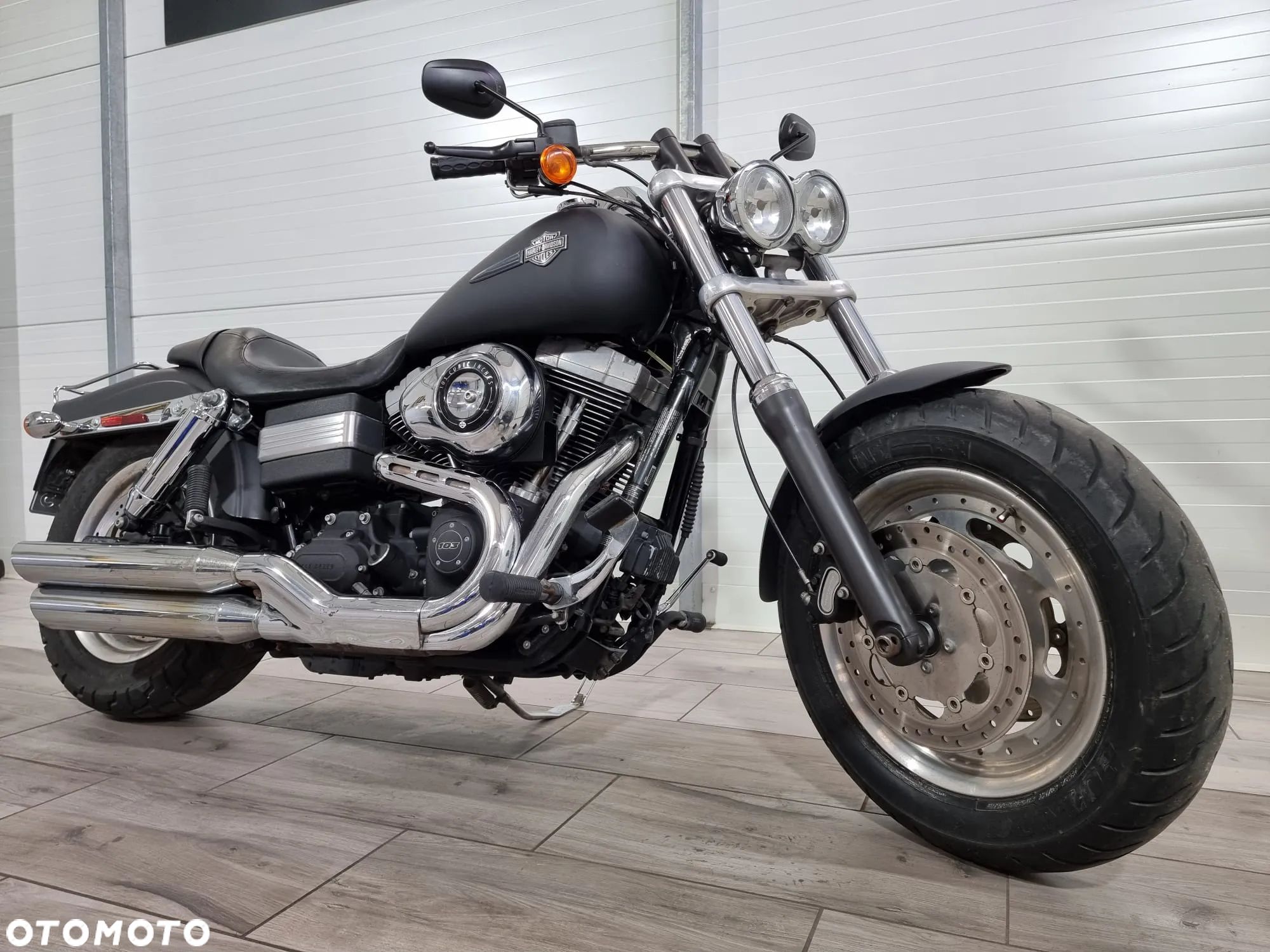 Harley-Davidson Dyna Fat Bob - 1