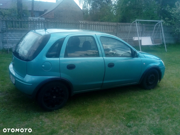 Opel Corsa 1.7 DTI Comfort - 2