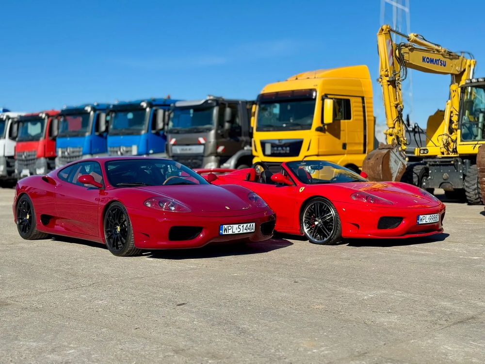 Ferrari 360 2000