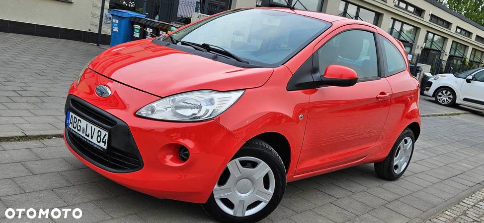 Ford KA 1.2 Trend - 22