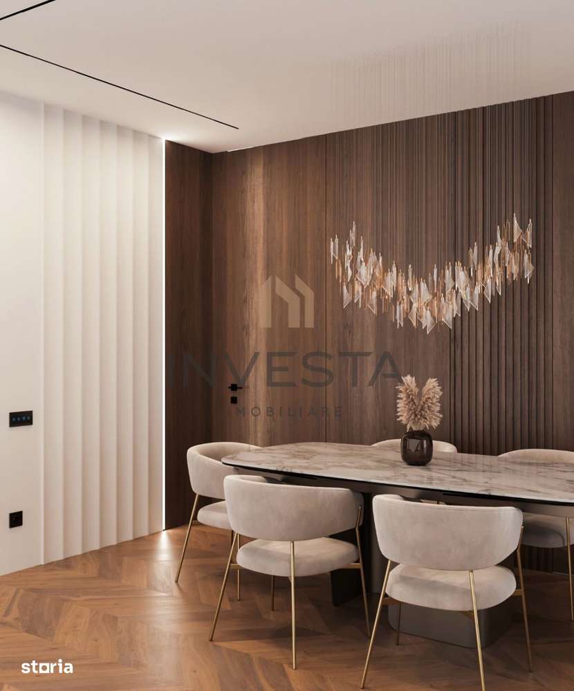 Constructie premium/Piscina privata cu panorama/Cartier Europa - Imagine principală: 5/9