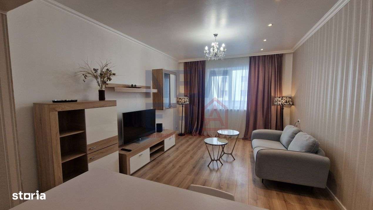 Apartament 2 camere de vanzare RIN Grand Residence - Imagine principală: 1/11
