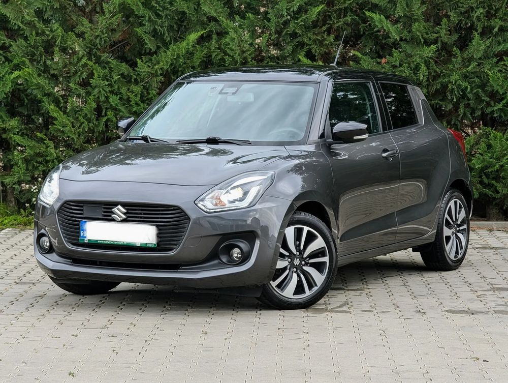 Suzuki Swift VI [2017 - Prezent] 2017